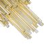 Delight Collection KM0931P-13 gold Люстра Gigi 13 gold, изображение 5