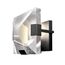 Delight Collection MB16055007-1A Настенный светильник Harlow Crystal 1 1
