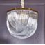 Delight Collection A001-554 L9 brass/clear Люстра Murano L9 brass/clear, изображение 2