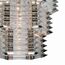 Delight Collection KG0970P-12 nickel Люстра Wren 12 nickel, изображение 2