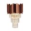 Delight Collection A006-200 A2 dark copper Настенный светильник Barclay A2 dark dark copper