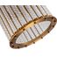 Delight Collection KG0907P-3 brass Люстра Tiziano 3 brass, изображение 3