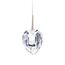 Delight Collection P68038S-1 gold Подвесной светильник On the Rocks Rocks 1
