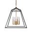 Delight Collection BRCH9034 Люстра BRCH9034
