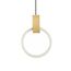 Delight Collection 9813P/L gold Подвесной светильник
