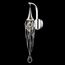 Delight Collection W68009S-1 chrome Настенный светильник Goddess Tears chrome chrome, изображение 2