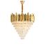 Delight Collection 7216 L5+3 gold/black Люстра Jadorel L5+3 gold/black