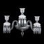 Delight Collection ZZ86328-3W Канделябр Baccarat 3, изображение 2