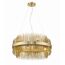 Delight Collection P68082-12 ant. brass Люстра, изображение 2