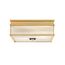 Delight Collection BRCH9005-AB Потолочный светильник brass