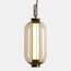 Delight Collection 10082P/B amber Подвесной светильник Bia B amber amber, изображение 2