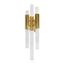 Delight Collection KR0984W-6 gold Настенный светильник Waterfall 6 gold gold