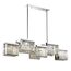 Delight Collection EP68031L-10 chrome Люстра Broadway 10
