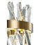 Delight Collection MB18162246-250A light antique brass Настенный светильник Akasha 250A light light antique brass, изображение 2