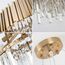 Delight Collection A006-400 L4 gold Люстра Barclay L4 gold, изображение 3