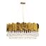 Delight Collection KM0988P-16 gold Люстра Trump 16, изображение 2