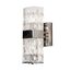 Delight Collection BRWL7034-2 chrome Настенный светильник