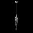 Delight Collection P68009S-1H chrome Подвесной светильник Goddess Tears 1 1 chrome, изображение 3