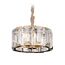 Delight Collection B8006 L5 Люстра Harlow Crystal L5 gold gold
