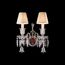 Delight Collection MB11027010-2 Black Бра, изображение 2