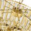 Delight Collection KM0931P-13 gold Люстра Gigi 13 gold, изображение 4