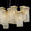 Delight Collection PR68065-12 gold Люстра, изображение 3
