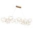 Delight Collection MD18001068-14A matt gold Люстра Lucciola 14A matt gold gold