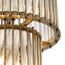 Delight Collection KG0907P-6 brass Люстра Tiziano 6 brass, изображение 2