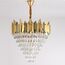 Delight Collection 7216 L5+3 gold/black Люстра Jadorel L5+3 gold/black, изображение 3