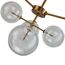 Delight Collection KG0965P-10B brass Люстра Globe Mobile 10B, изображение 4