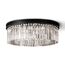 Delight Collection KR0387C-10B/P black/clear Потолочный светильник Odeon