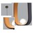 Delight Collection 9990P blue/brown Подвесной светильник, изображение 2