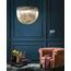 Delight Collection BR333 black Люстра Murano 8 black, изображение 2