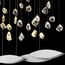 Delight Collection PR98027M white Подвесной светильник Starry Clouds M M white, изображение 2
