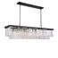 Delight Collection KR0387P-12C/P black/clear Люстра Odeon, изображение 2
