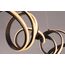 Delight Collection MD8690-2C dark bronze Подвесной светильник Fluire 2C bronze bronze, изображение 4