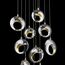 Delight Collection P98032 chrome Подвесной светильник, изображение 2