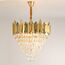 Delight Collection 7216 L5+3 gold/black Люстра Jadorel L5+3 gold/black, изображение 2