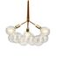 Delight Collection 9087/3 brown Люстра Bulbs
