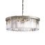 Delight Collection KR0387P-10B chrome/clear Люстра Odeon 10B chrome/clear
