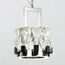 Delight Collection MD18090003-9A chrome Подвесной светильник Peruzzi 9A chrome chrome, изображение 2