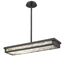 Delight Collection PR98023L-B dark bronze Подвесной светильник