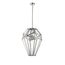 Delight Collection KG0809P-8 chrome Люстра, изображение 2