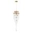 Delight Collection KM0990P-4 brass Люстра Babel 4, изображение 2
