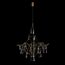 Delight Collection MD18001068-1E matt gold Люстра Lucciola 1E matt gold gold, изображение 4