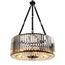 Delight Collection KR0803P-4 Люстра Infinity 4