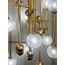 Delight Collection P68084-12 gold Люстра Fluxus 12 gold, изображение 6