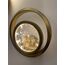 Delight Collection MB8700-1A antique brass Настенный светильник Moon Light 1A 1A ant.brass, изображение 3