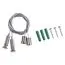 NOVOTECH 135028 SHINO NT19 080 Подвесной комплект с 2-х метровыми тросами KIT