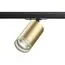 NOVOTECH 370878 PORT NT22 092 матовое золото Светильник трековый однофазный двухжильный IP20 GU10 9W 220V ULAR
